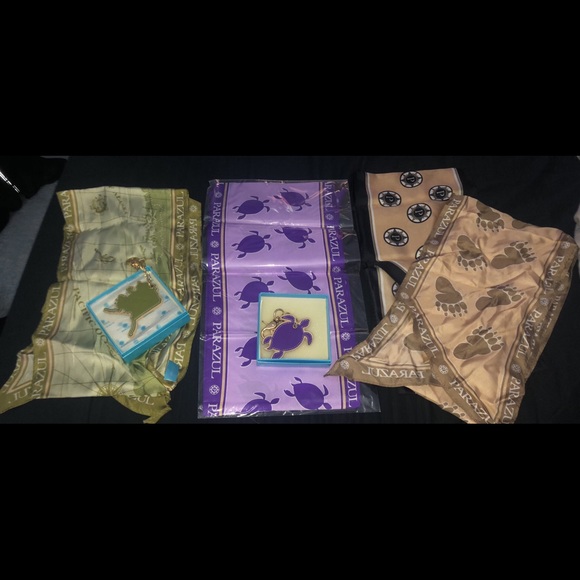 Parazul Purse and Wallet with Accessories - Picture 5 of 5